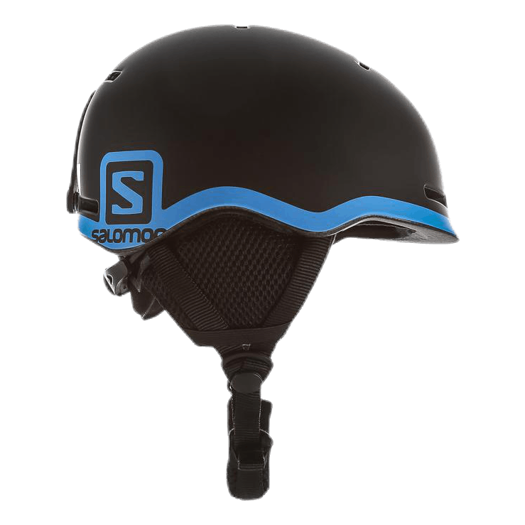 Casco Salomón Grom Black