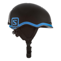 Casco Salomón Grom Black