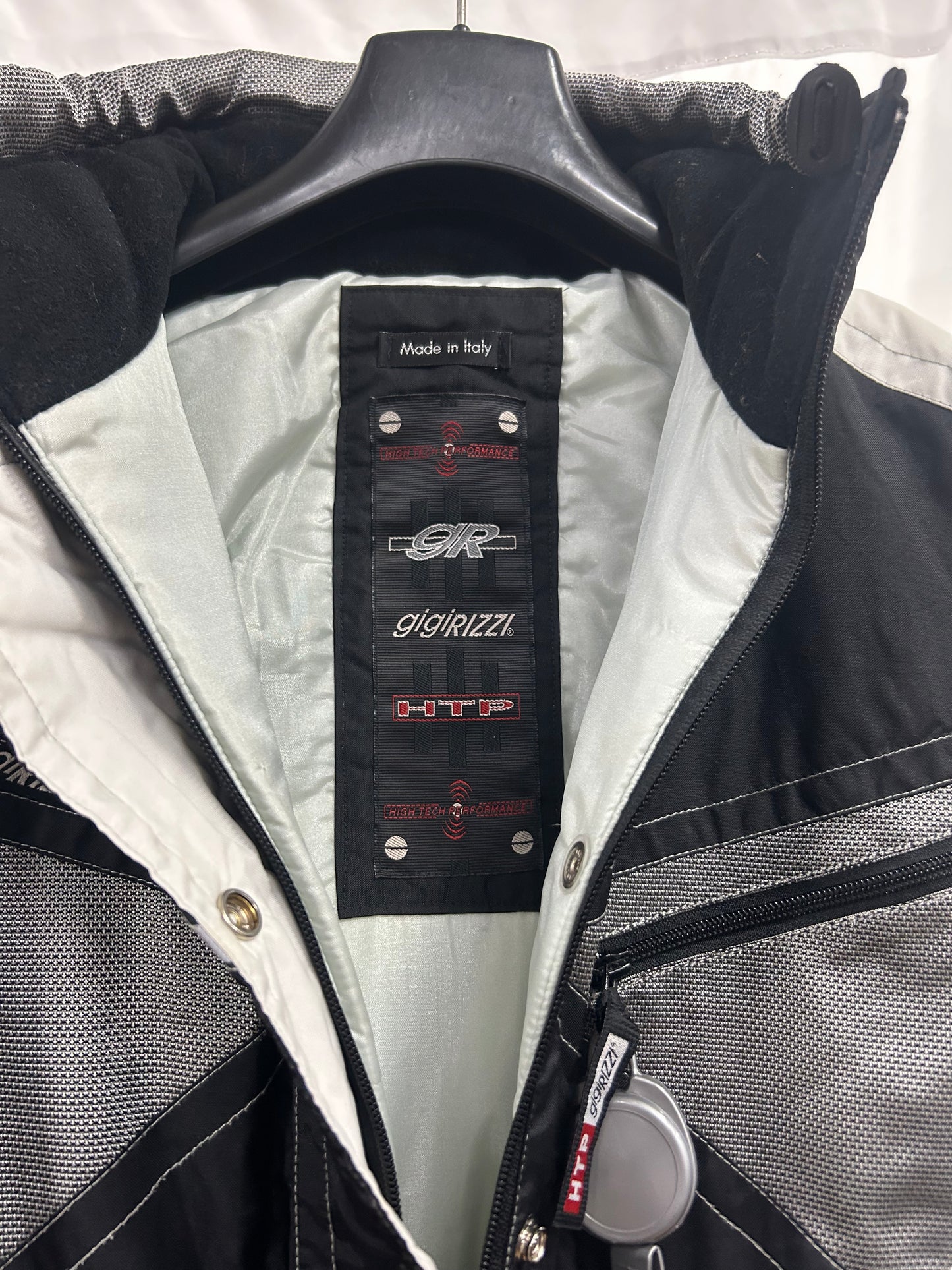 TAGLIA S-Tuta intera Gigi Rizzi