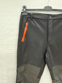 TAGLIA M-Pantalone tecnico nero