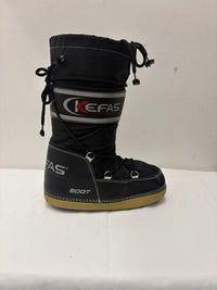 Simil Moon boot-Kefas neri