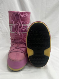 Moon boot 31-34 rosa