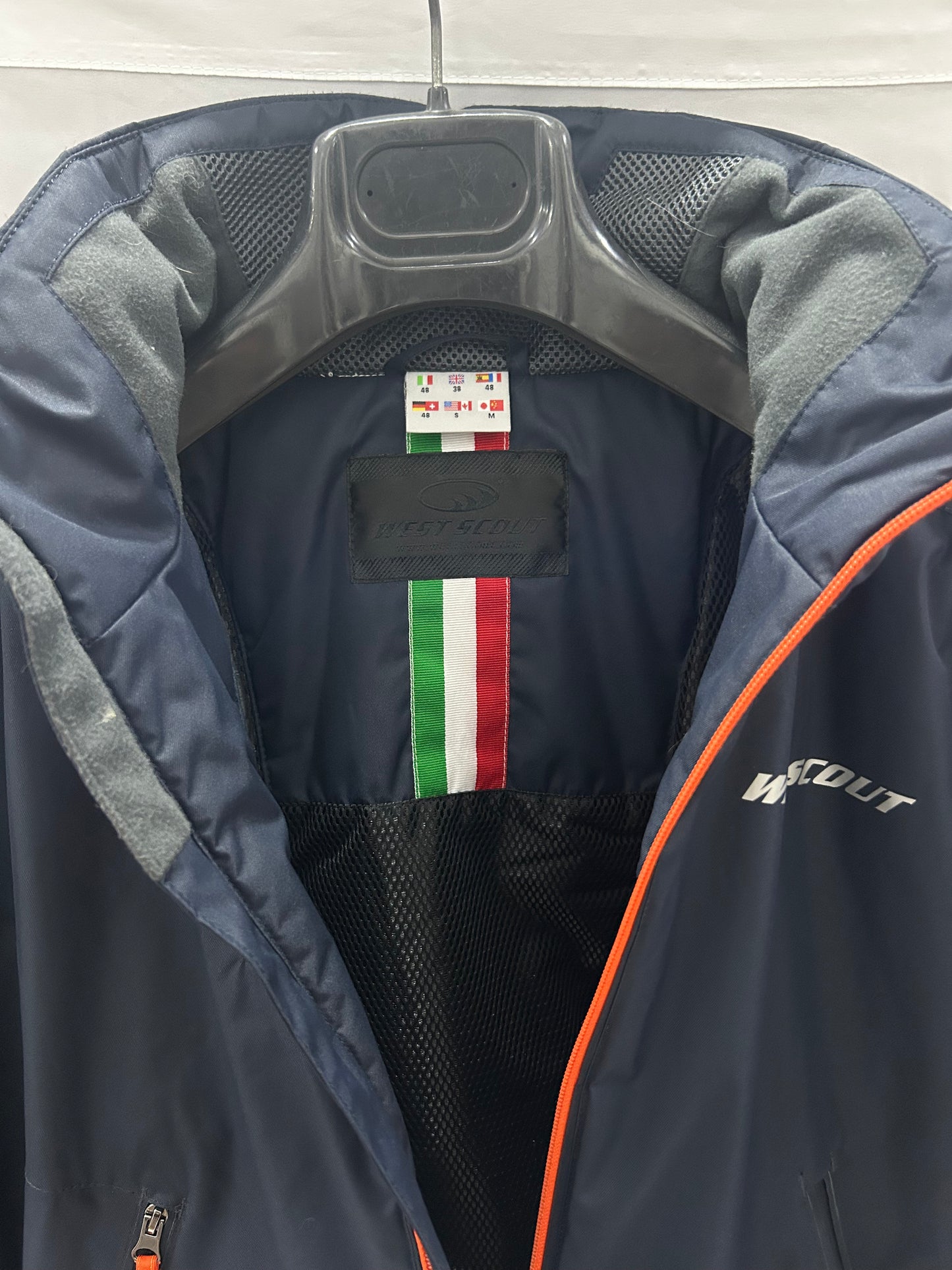 TAGLIA L-UOMO- Completo da sci WestScout