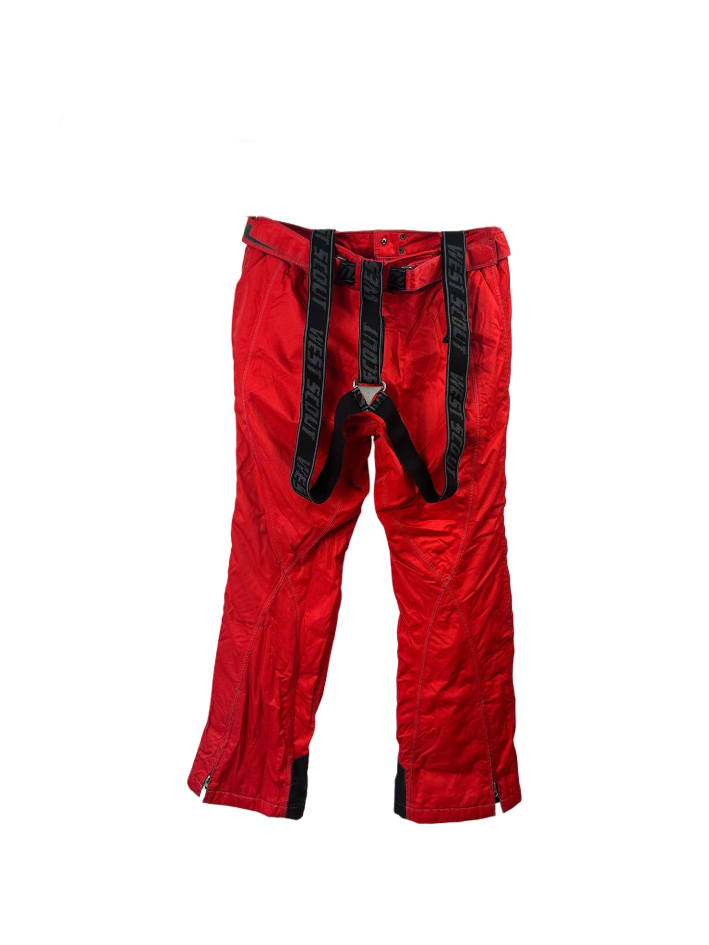 USATO-TAGLIA XL Pantalone da sci West Scout