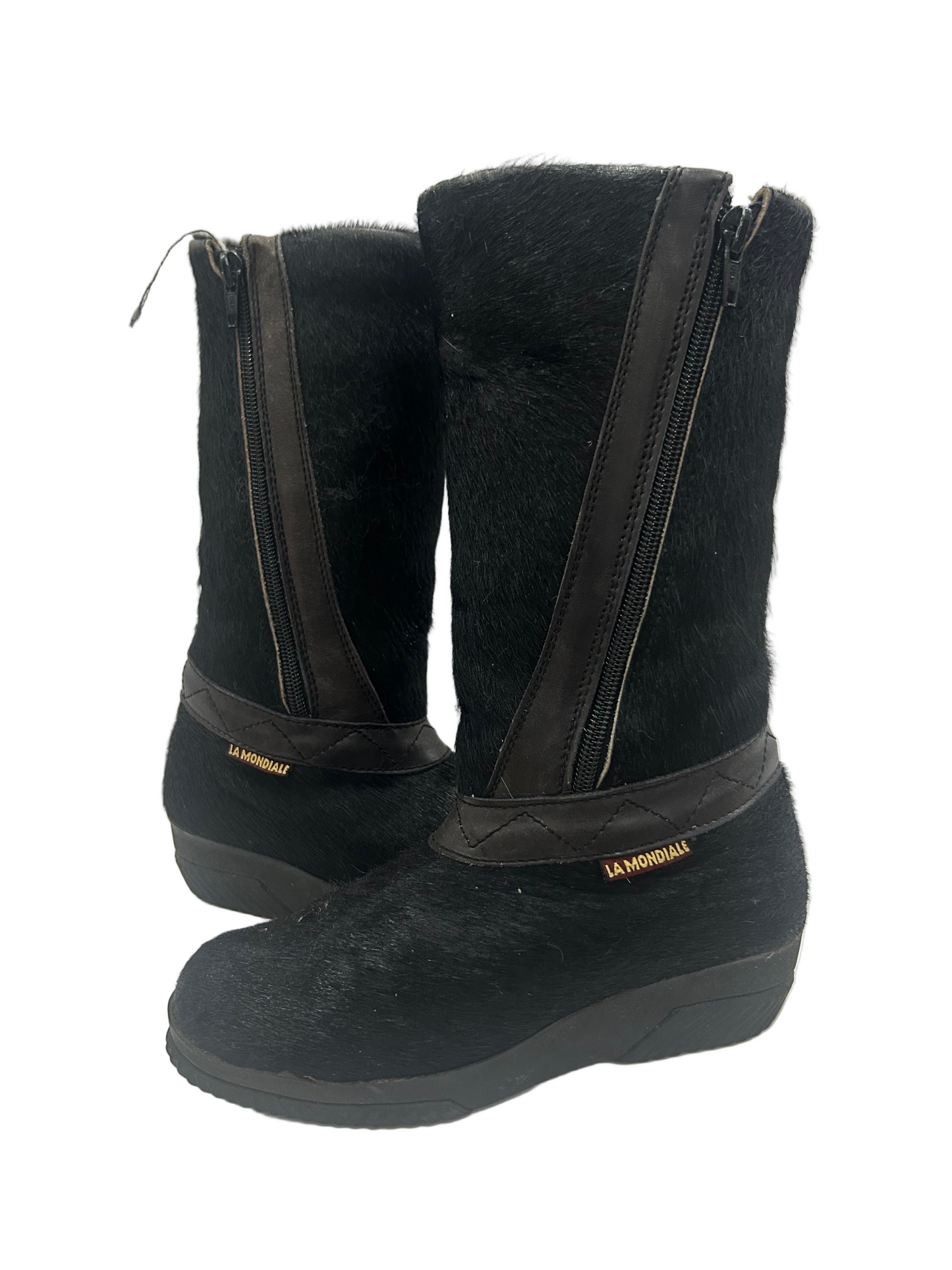 Stivali in pelliccia LA MONDIALE