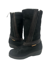 Stivali in pelliccia LA MONDIALE