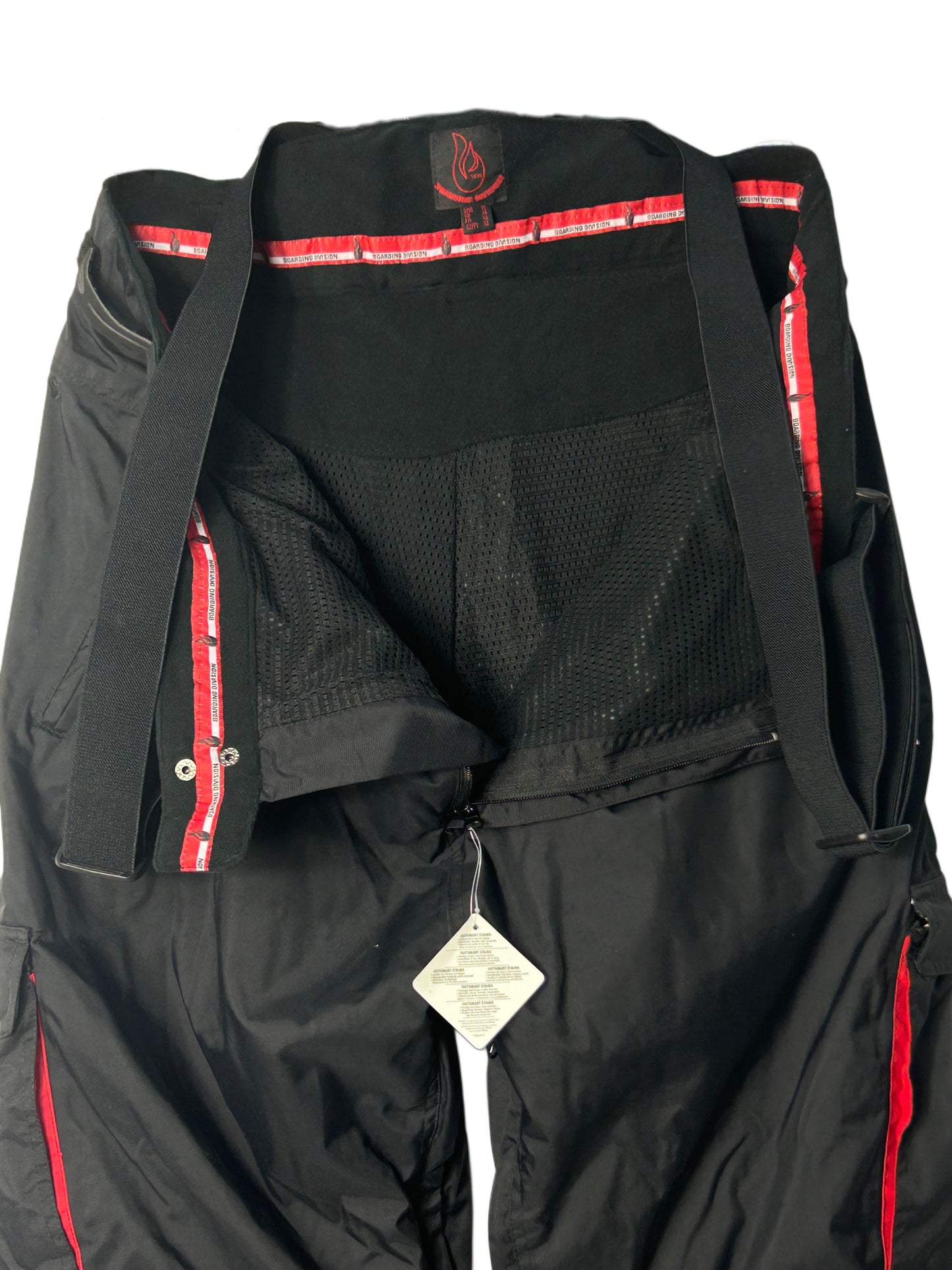 NUOVO-TAGLIA XL Pantalone da sci Boarding division