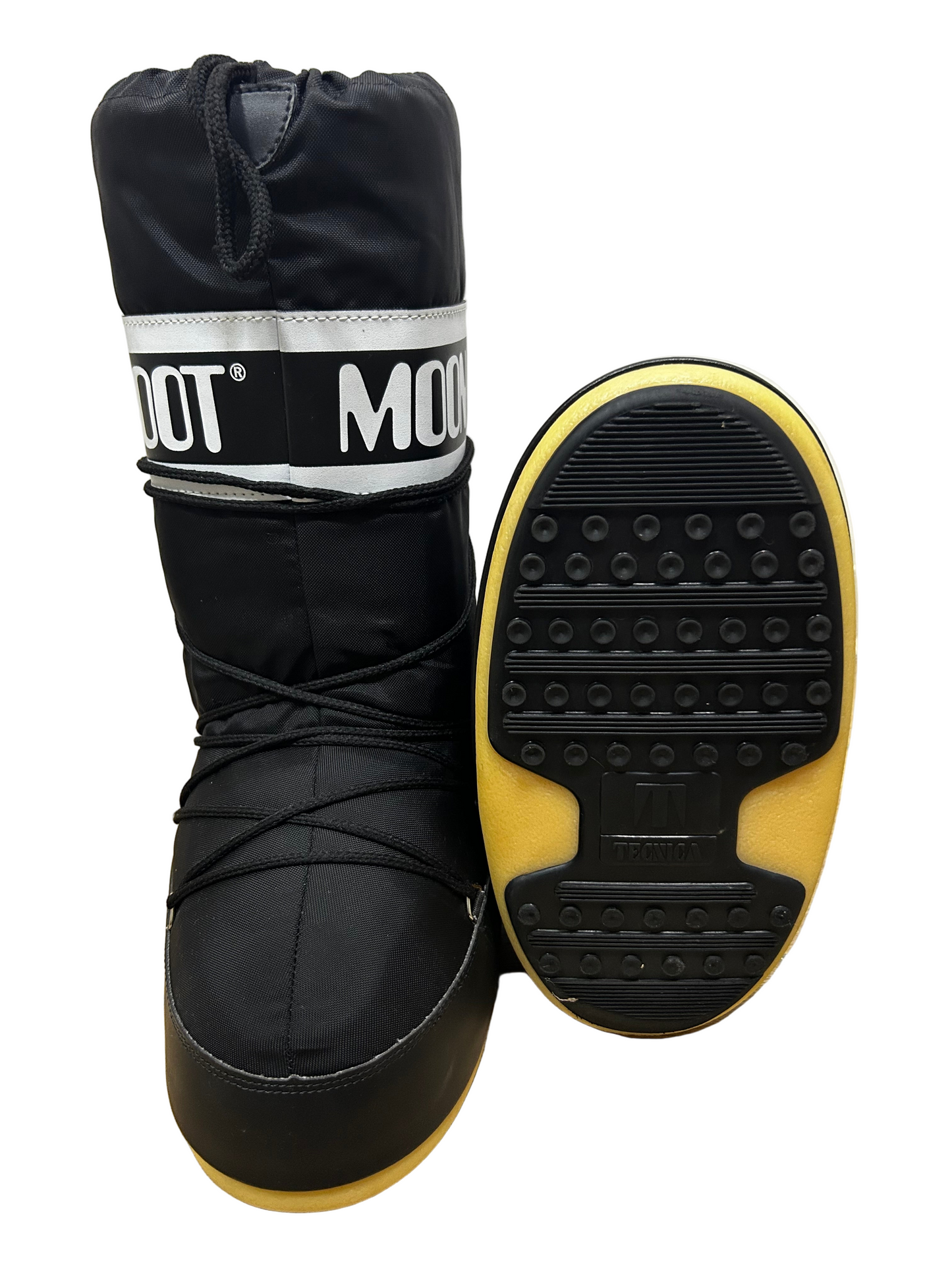 MOON BOOT 39-41 Nero