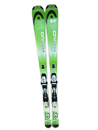 USED ​​SKI HEAD REV 80 ERA 3.0 177 CM