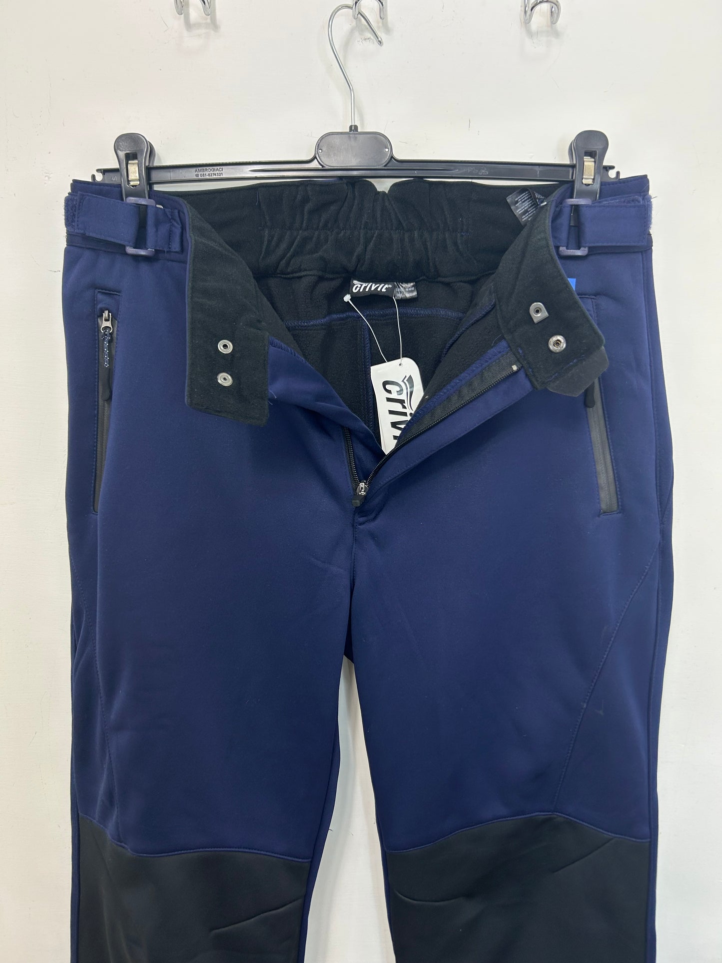 NUOVO-TAGLIA L pantalone crivit