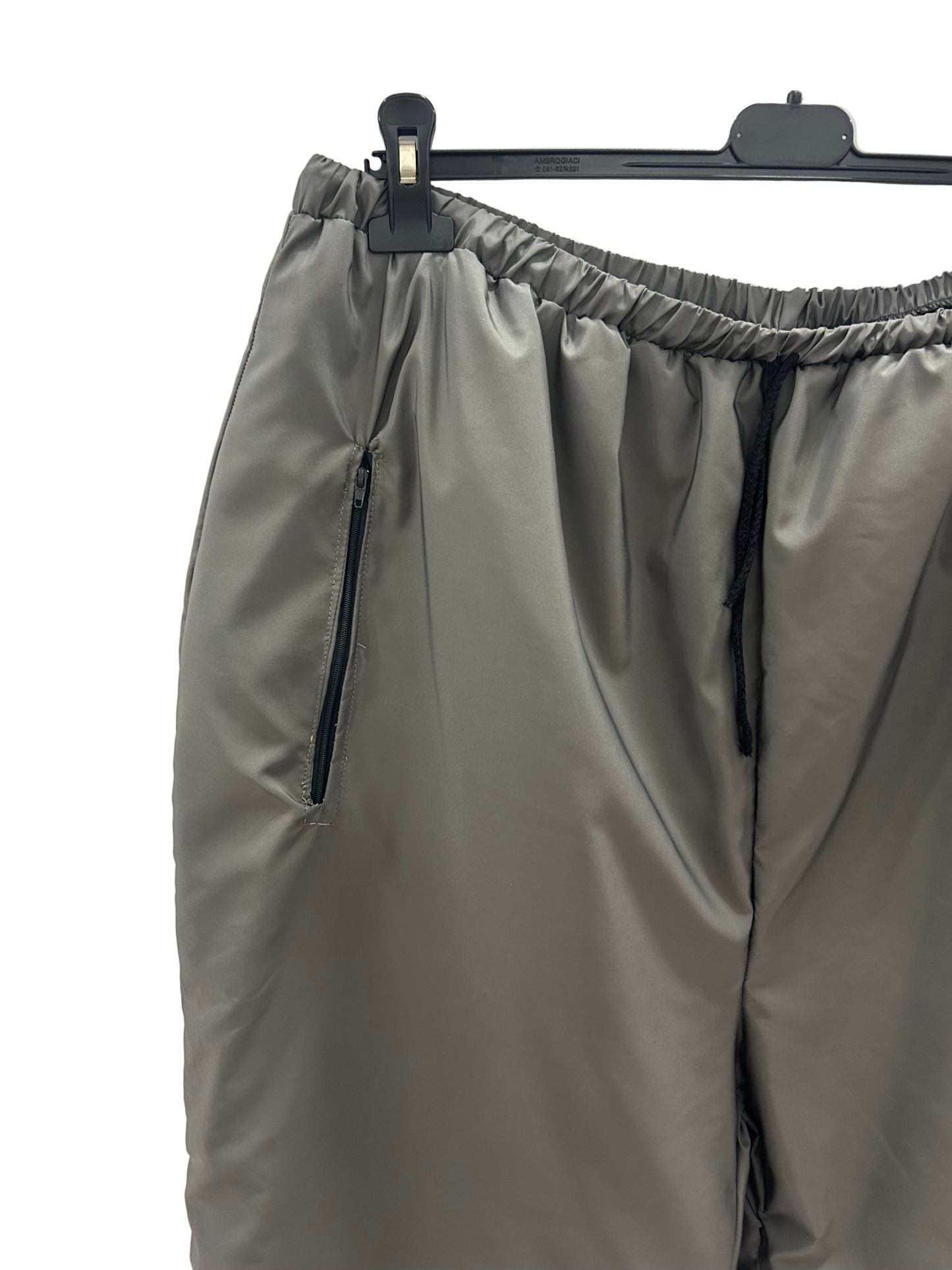 NUOVO- Pantalone calibrato