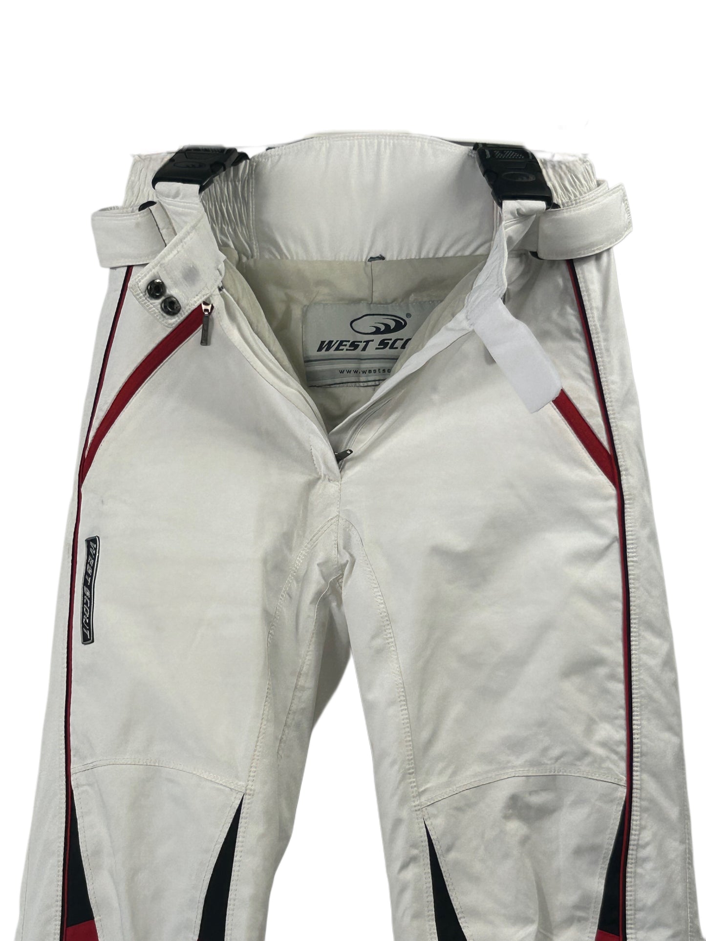 USATO-TAGLIA S Pantalone da sci West Scout