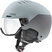 Casco Uvex Wanted Visor
