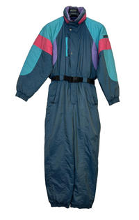 TAGLIA M - UNISEX- Tuta intera Mc.Ross