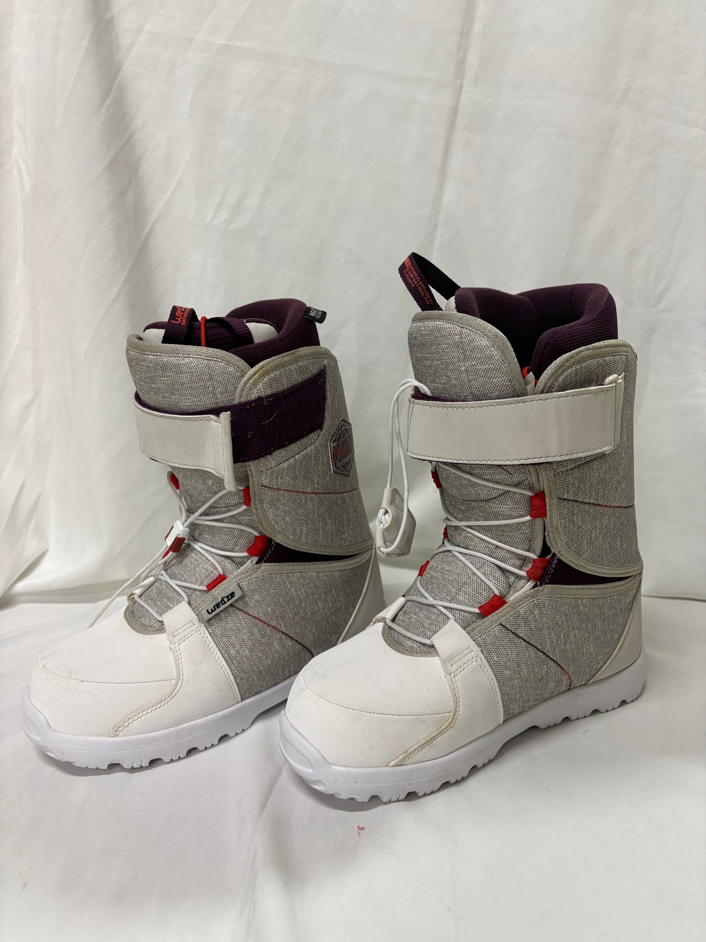 Scarponi da snowboard Wed’ze Maoke 300