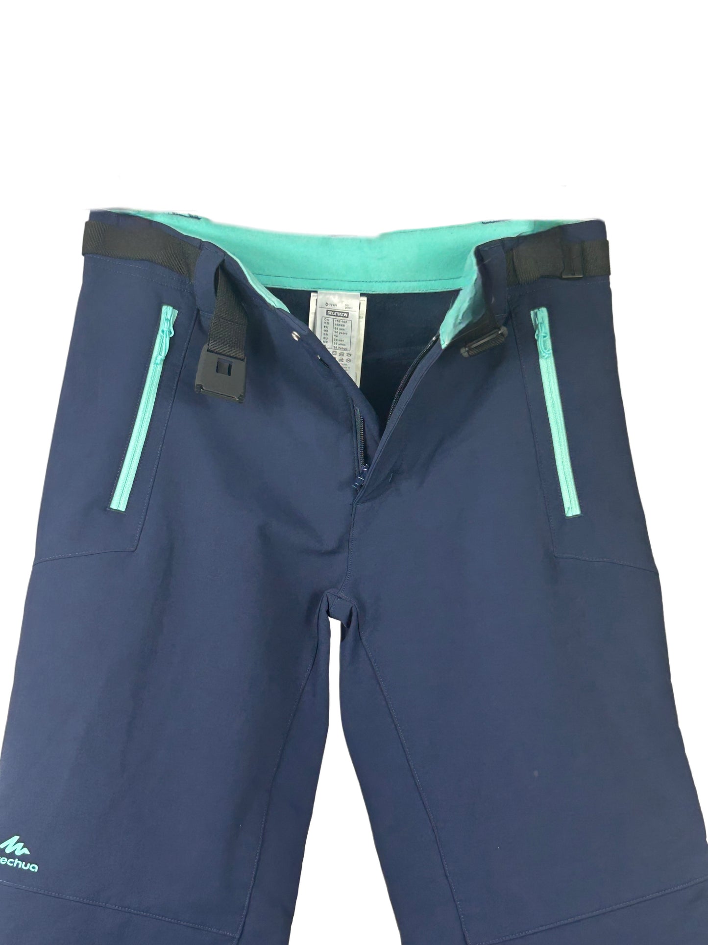 USATO-TAGLIA XS Pantalone tecnico Quechua