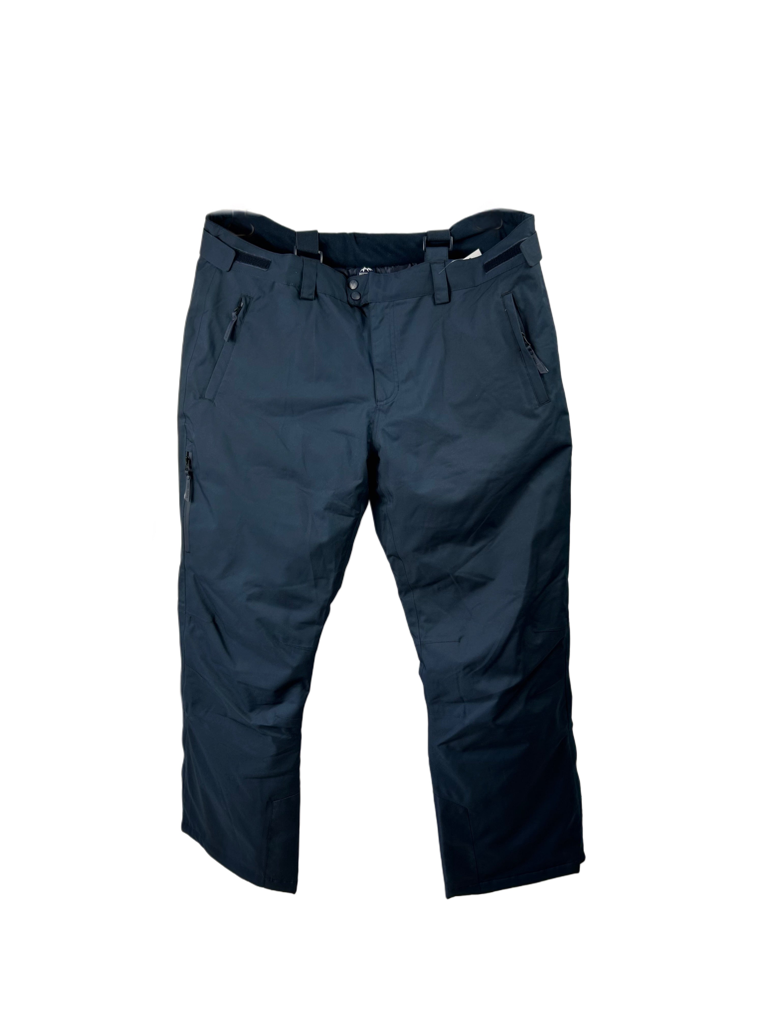 USATO-TAGLIA XXL Pantalone da sci SnowTech