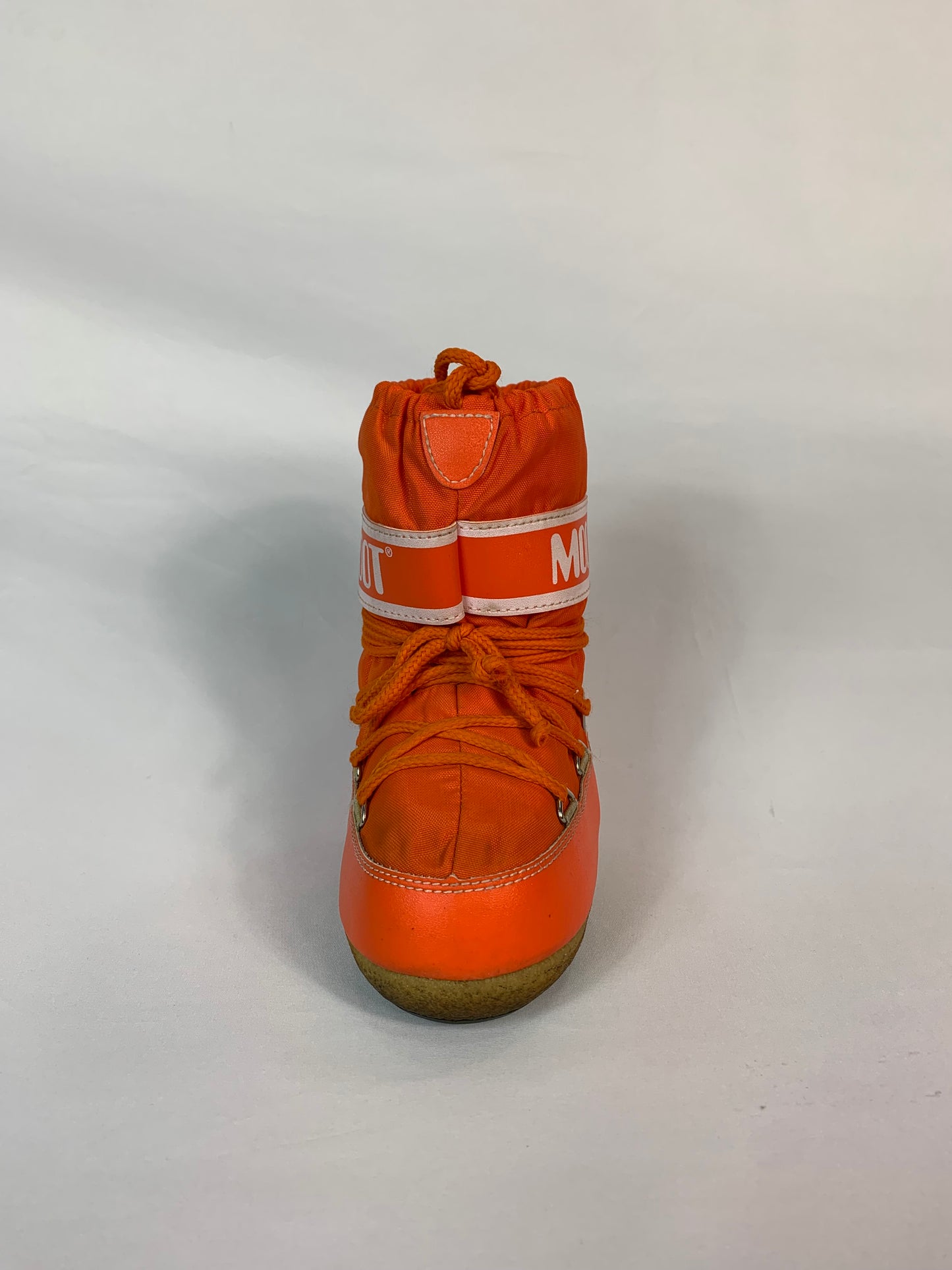 TAGLIA 23/26 - Moon boot arancioni