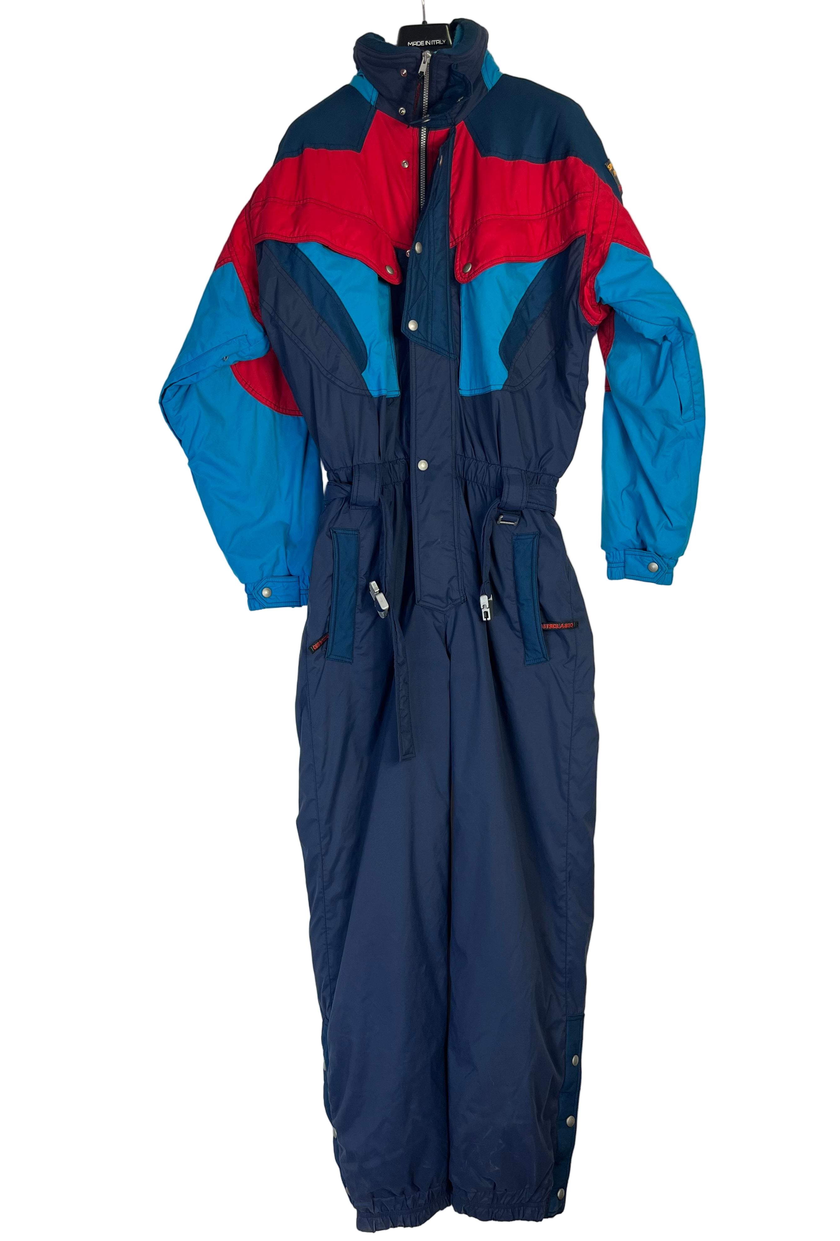 TAGLIA L - UNISEX- Tuta intera Astrolabio