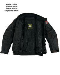 USED-SIZE XXL Belfast Motorcycle Jacket