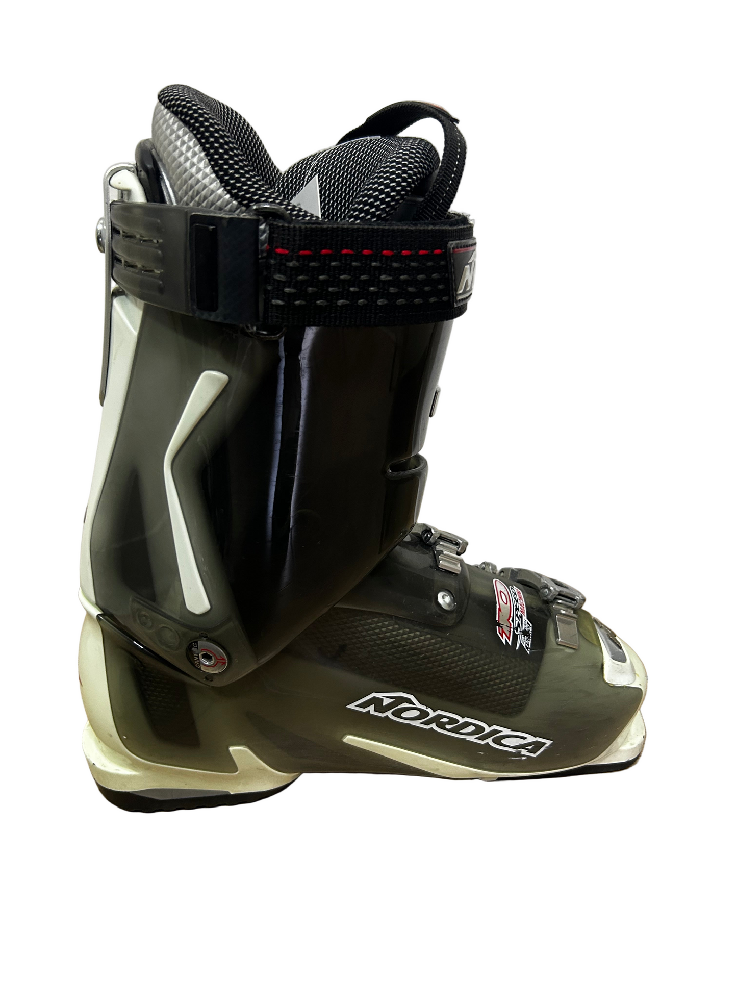 SCARPONI DA SCI-Nordica 10 speed machine