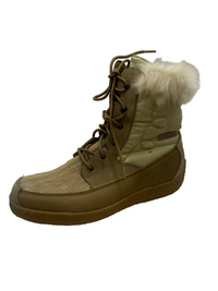 Stivali in pelliccia Tecnica