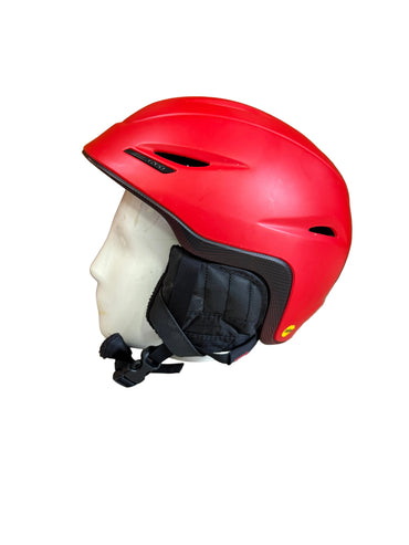 Casco da sci Giro rosso