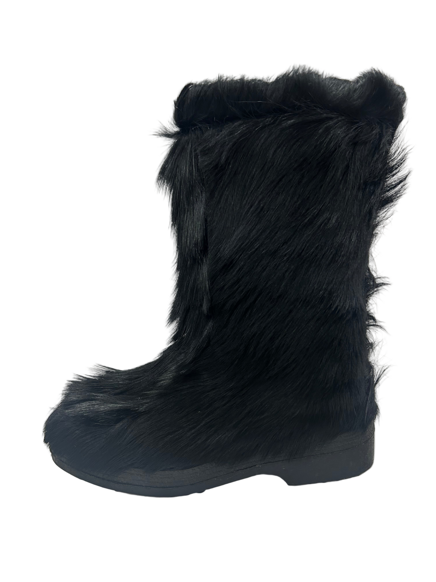 Stivali con pelo St. moritz