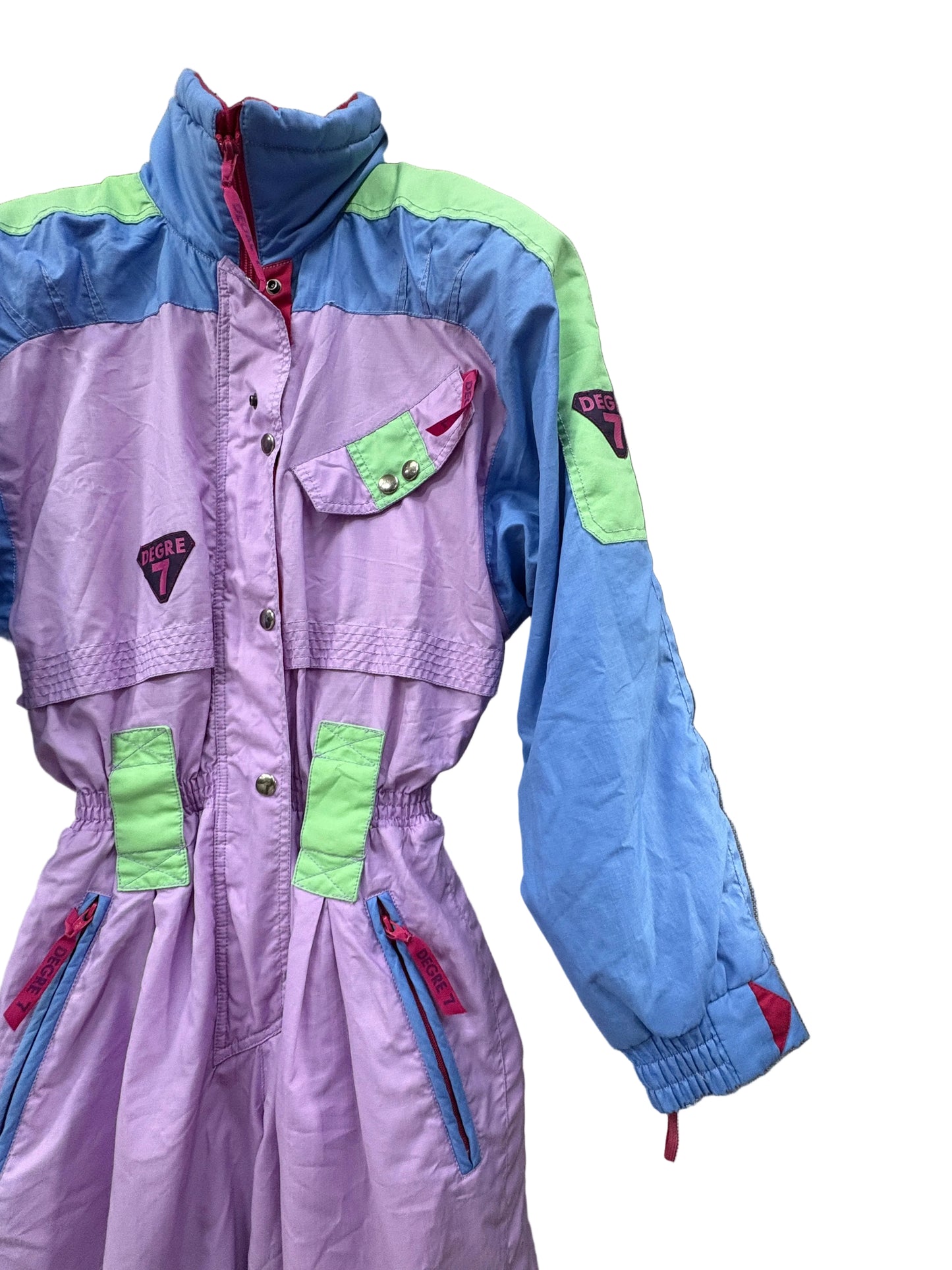 TAGLIA XS - DONNA- tuta intera Degre