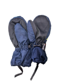 USED ​​CHILDREN'S SNOW GLOVES