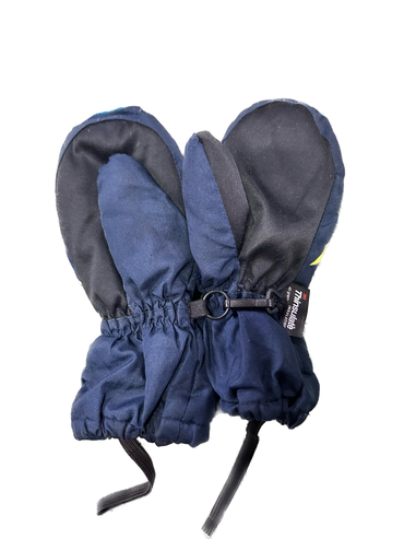 USED ​​CHILDREN'S SNOW GLOVES