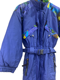 TAGLIA XS-Tuta intera AST