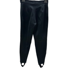 TAGLIA XS-Leggings nero