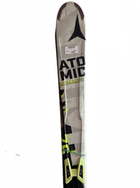 SCI USATO ATOMIC NOMAD S RADON 157 CM