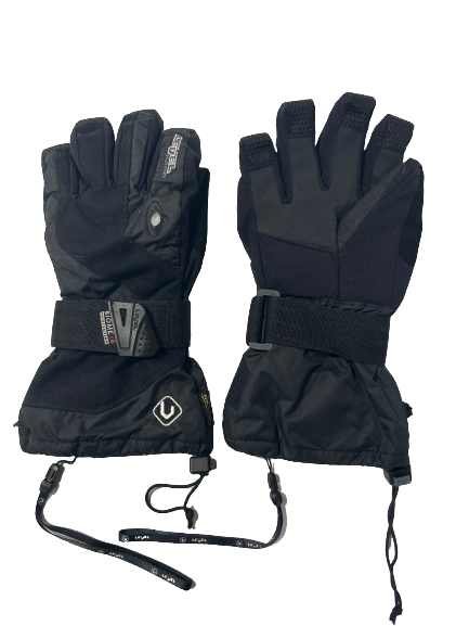 USED ​​LEVEL SKI GLOVES