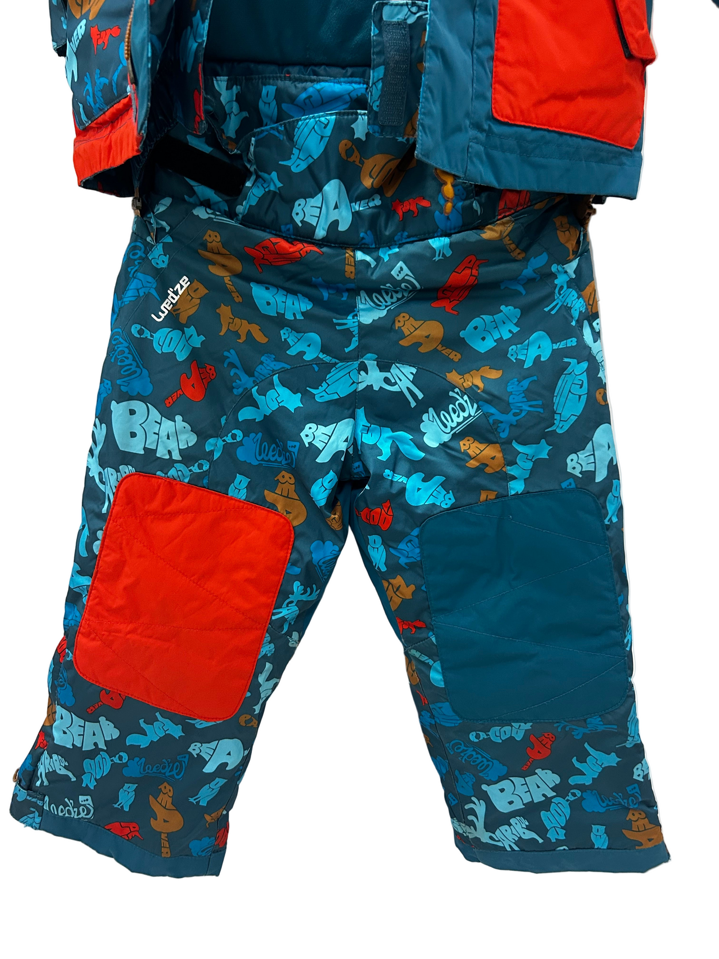 TAGLIA 3/4 ANNI-Completo baby Wedze