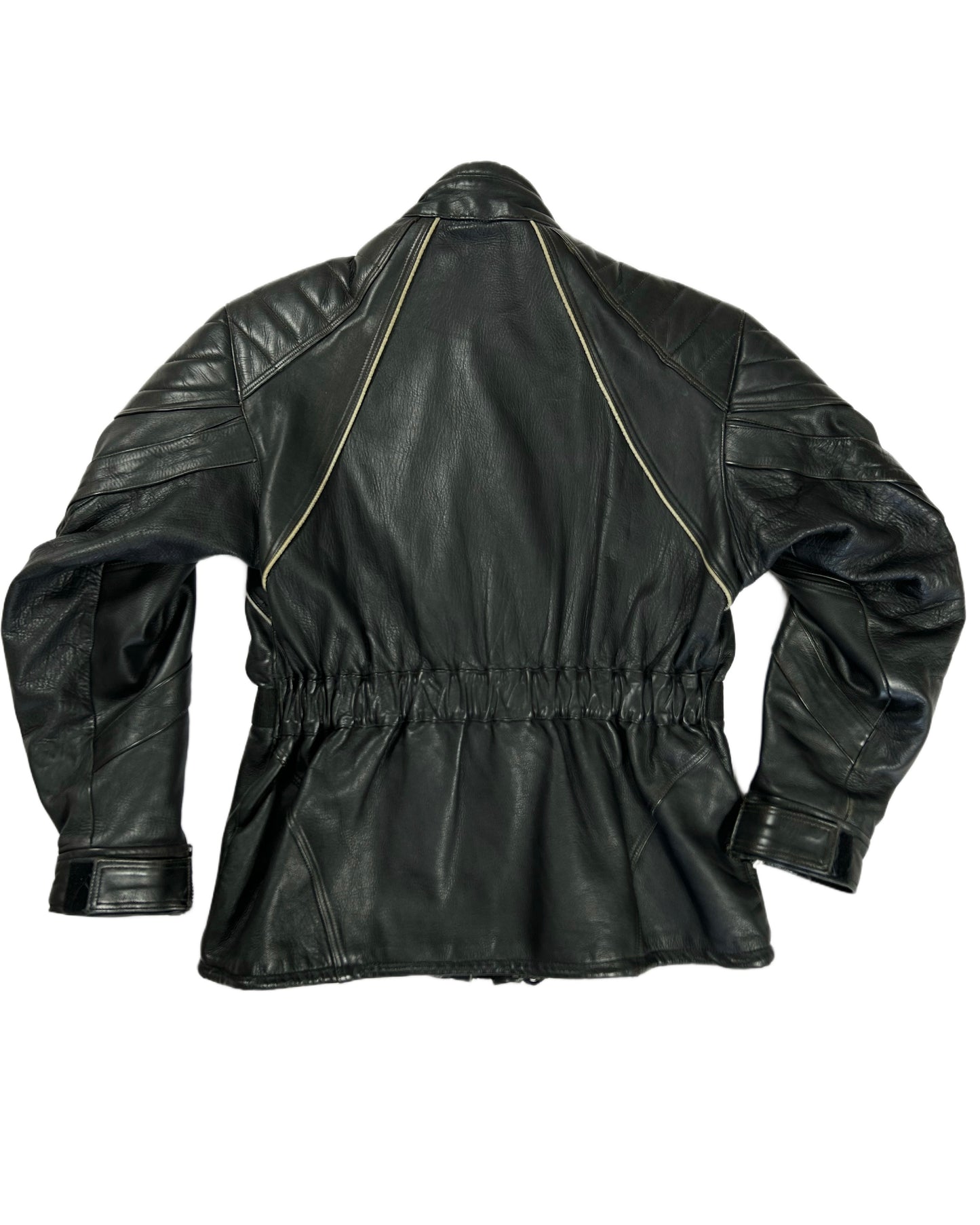 USED-SIZE XL Motorcycle leather jacket