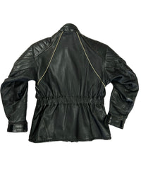 USED-SIZE XL Motorcycle leather jacket