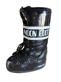 Moon boot nero 35-38