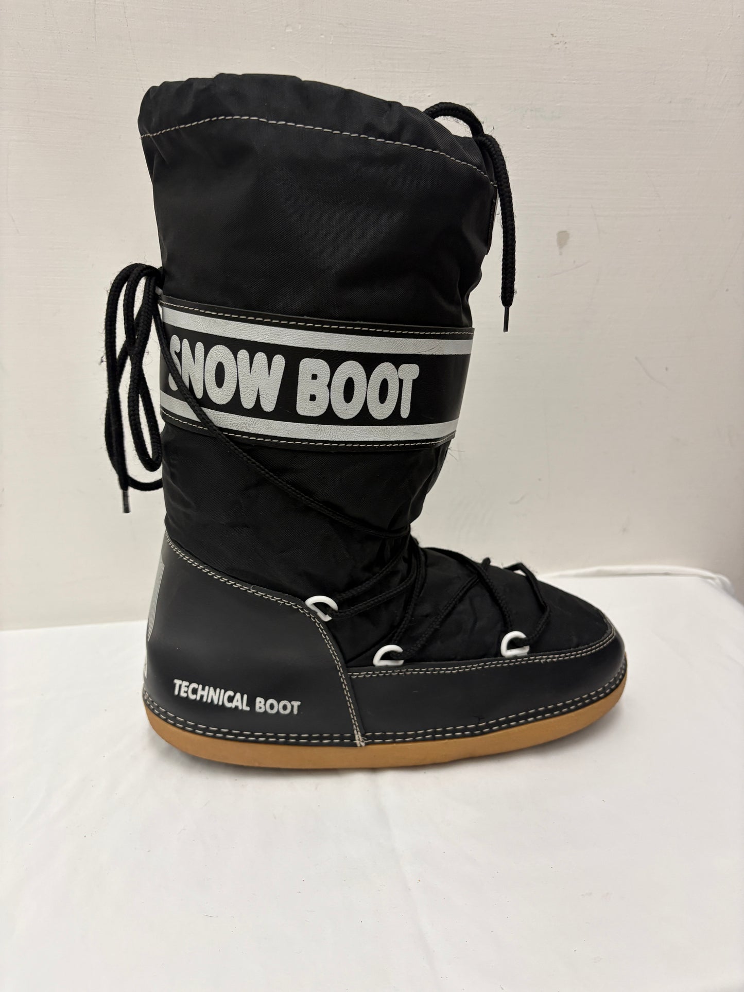 Simil Moon boot- Snow boot