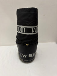 Simil Moon boot- view boot neri