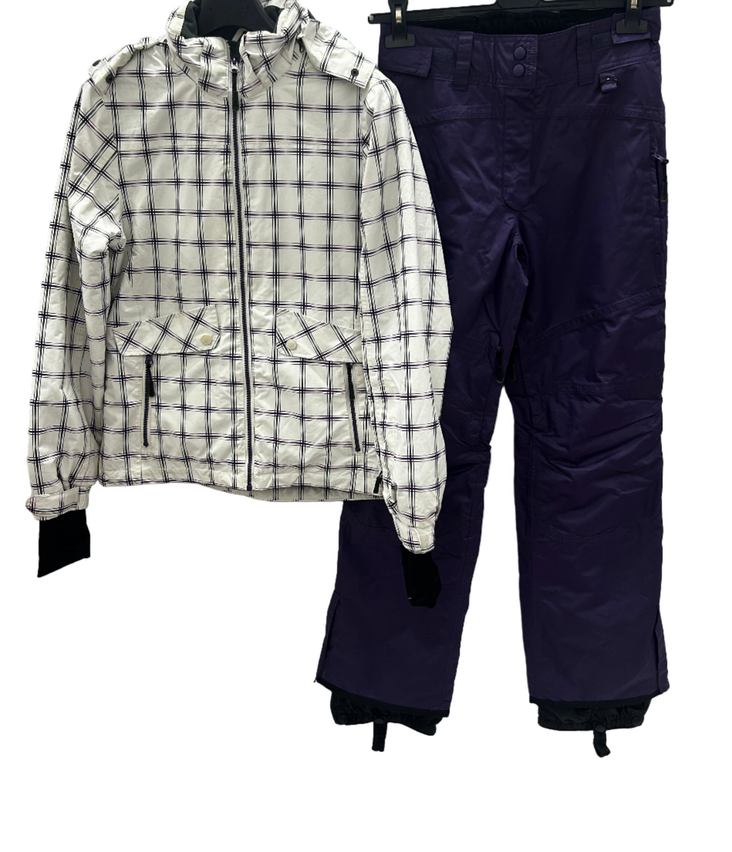 TAGLIA XS-Completo da sci crivit