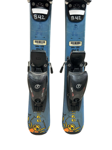 ELAN JUNIOR SKIS 80 CM