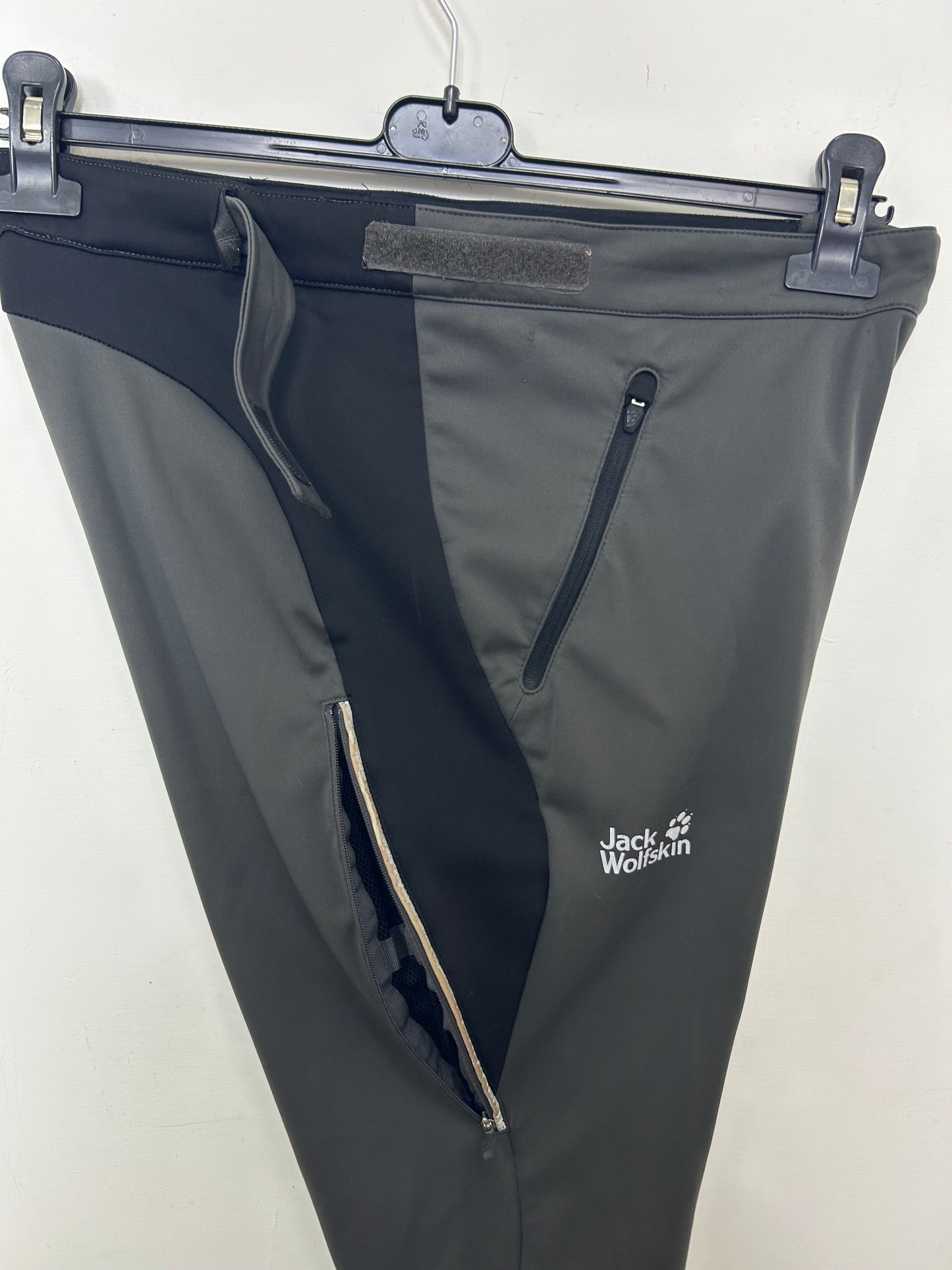 TAGLIA M PANTALONE TECNICO JACK WOLFSKIN