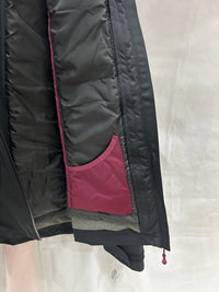 TAGLIA L-Giubbino da neve QUECHUA Nero