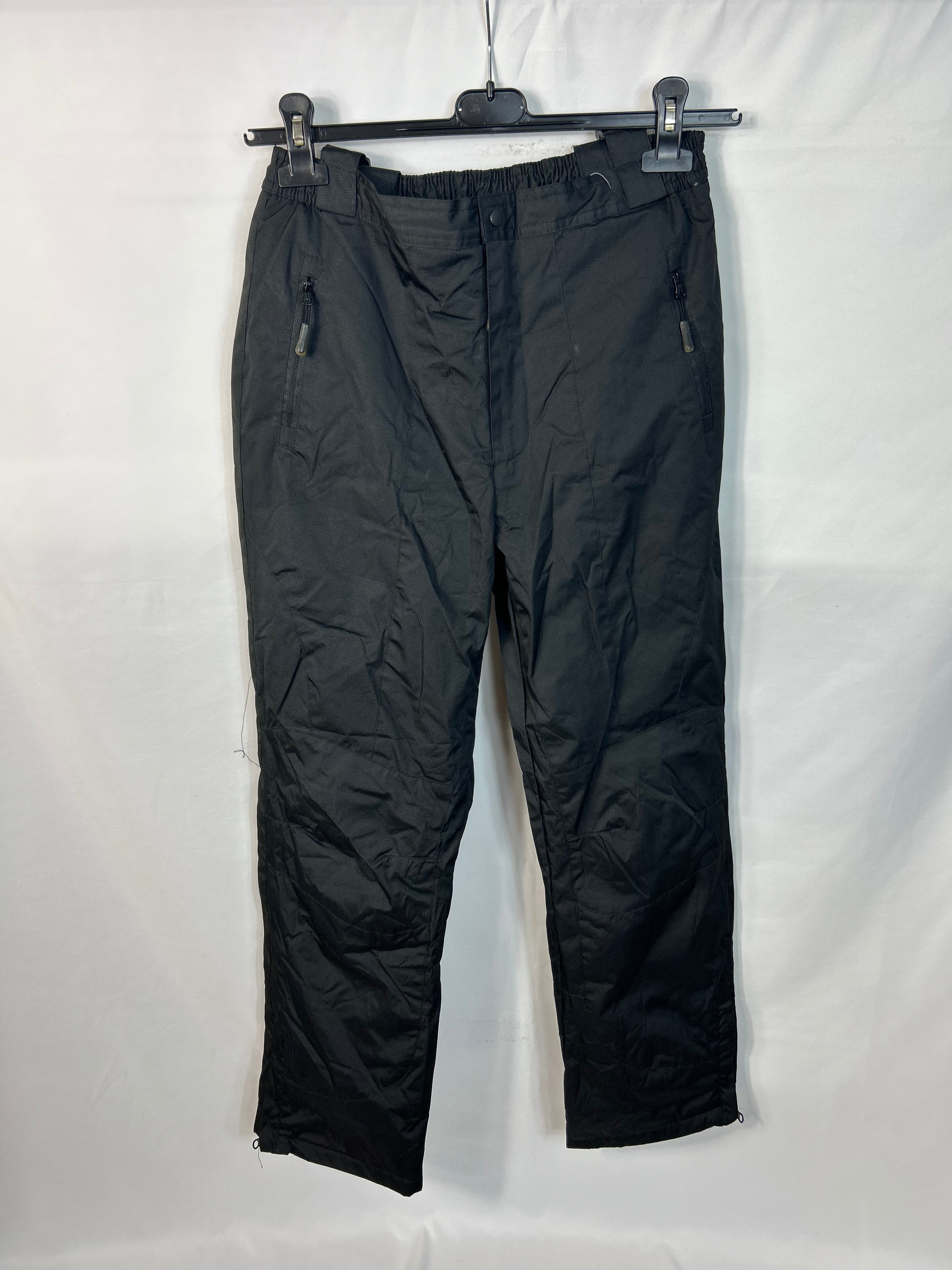 TAGLIA 14 ANNI - Pantalone con bretelle atmo zero