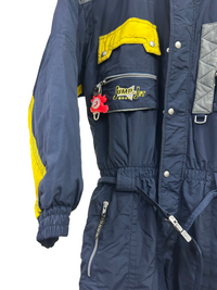 TAGLIA M-Tuta intera brugi