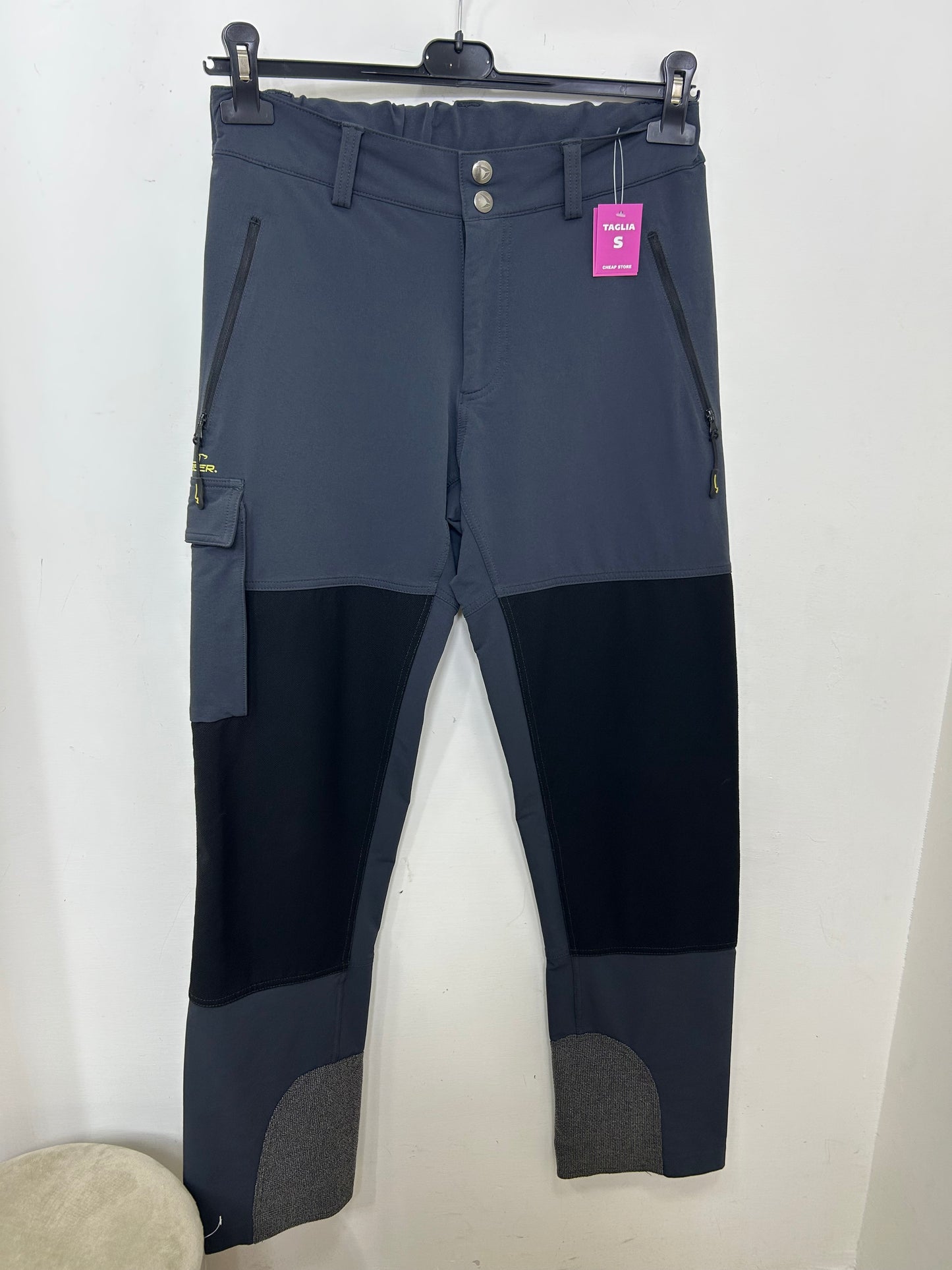 TAGLIA S- Pantalone tecnico Pfanner