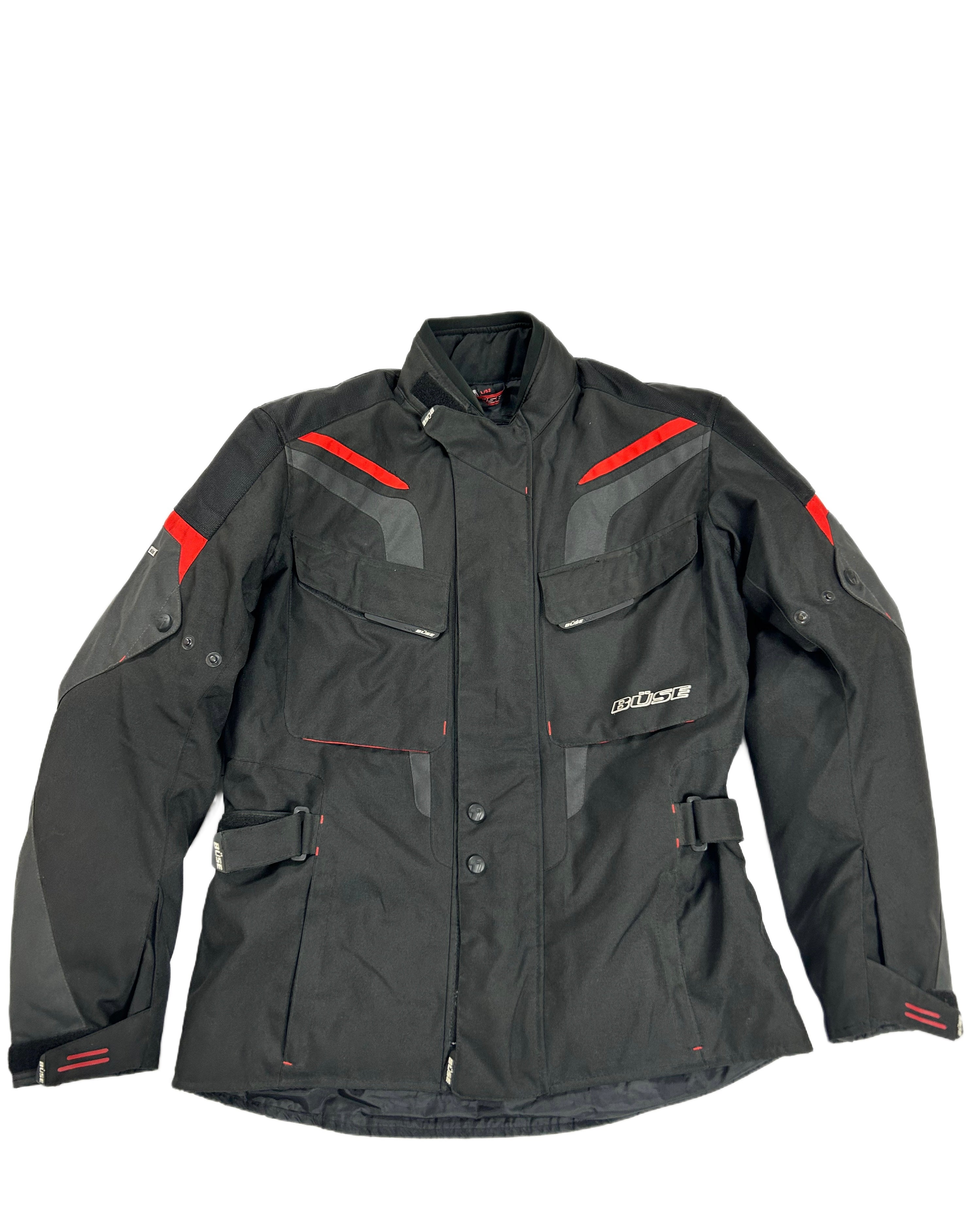 USED-SIZE L Büse Lago Pro motorcycle jacket