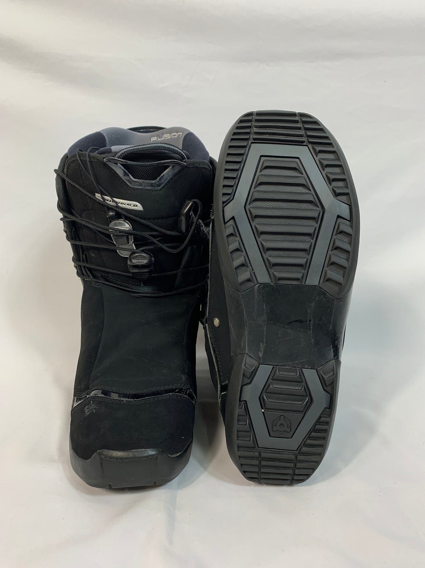 SCARPONI DA SNOWBOARD Fusion